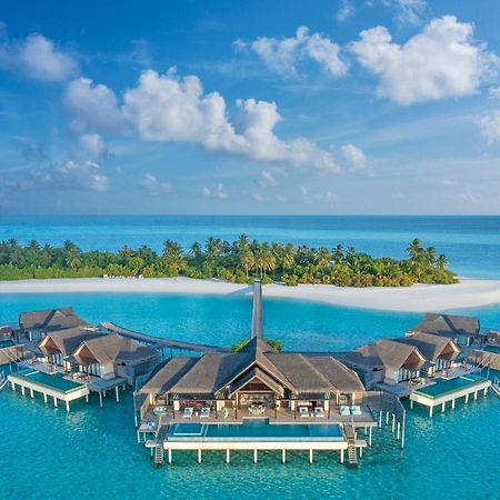 นิยามา ไพรเวต ไอส์แลนด์ มัลดีฟส์ Hotel Olhuveli  ภายนอก รูปภาพ
