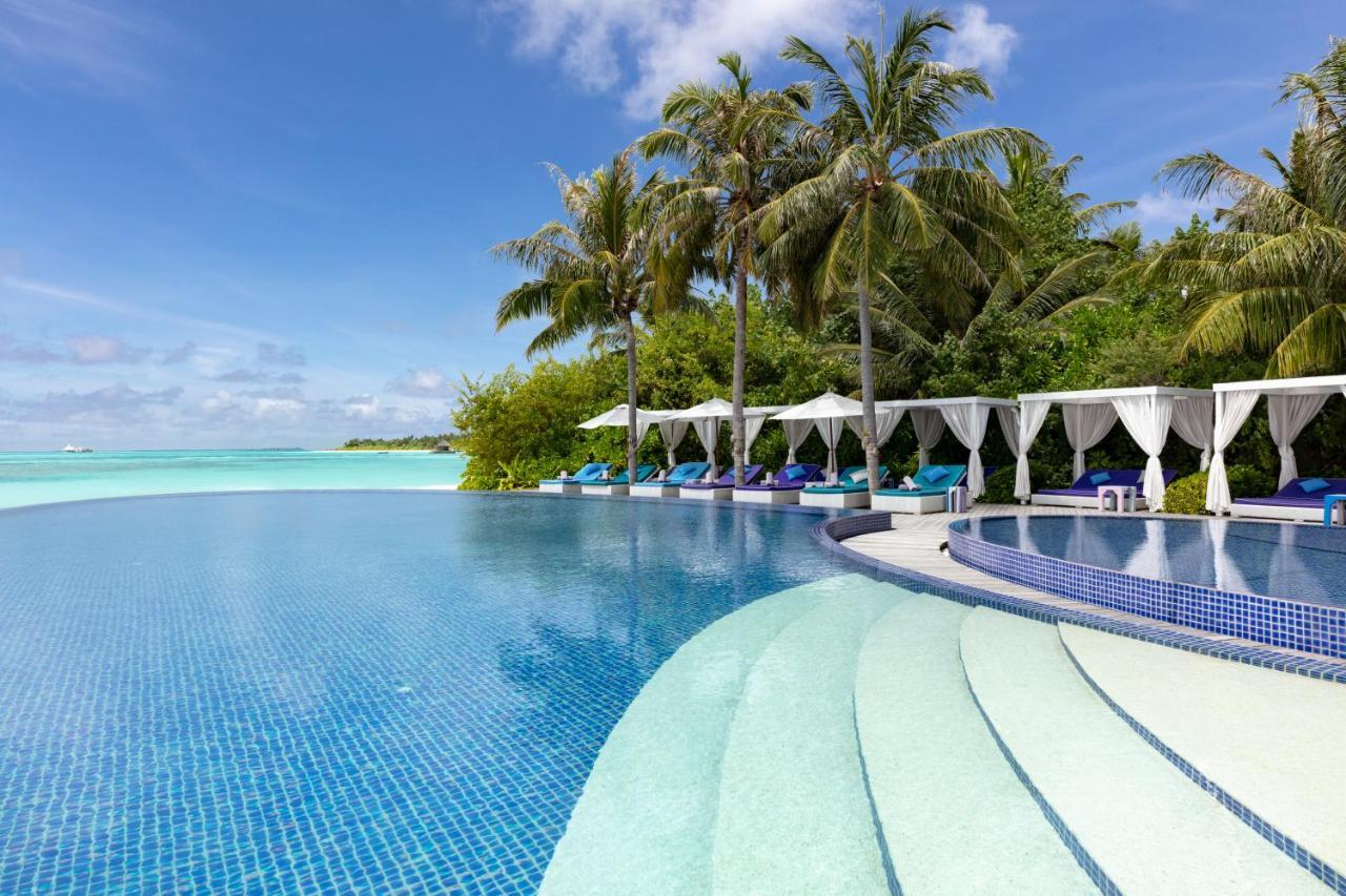 นิยามา ไพรเวต ไอส์แลนด์ มัลดีฟส์ Hotel Olhuveli  ภายนอก รูปภาพ