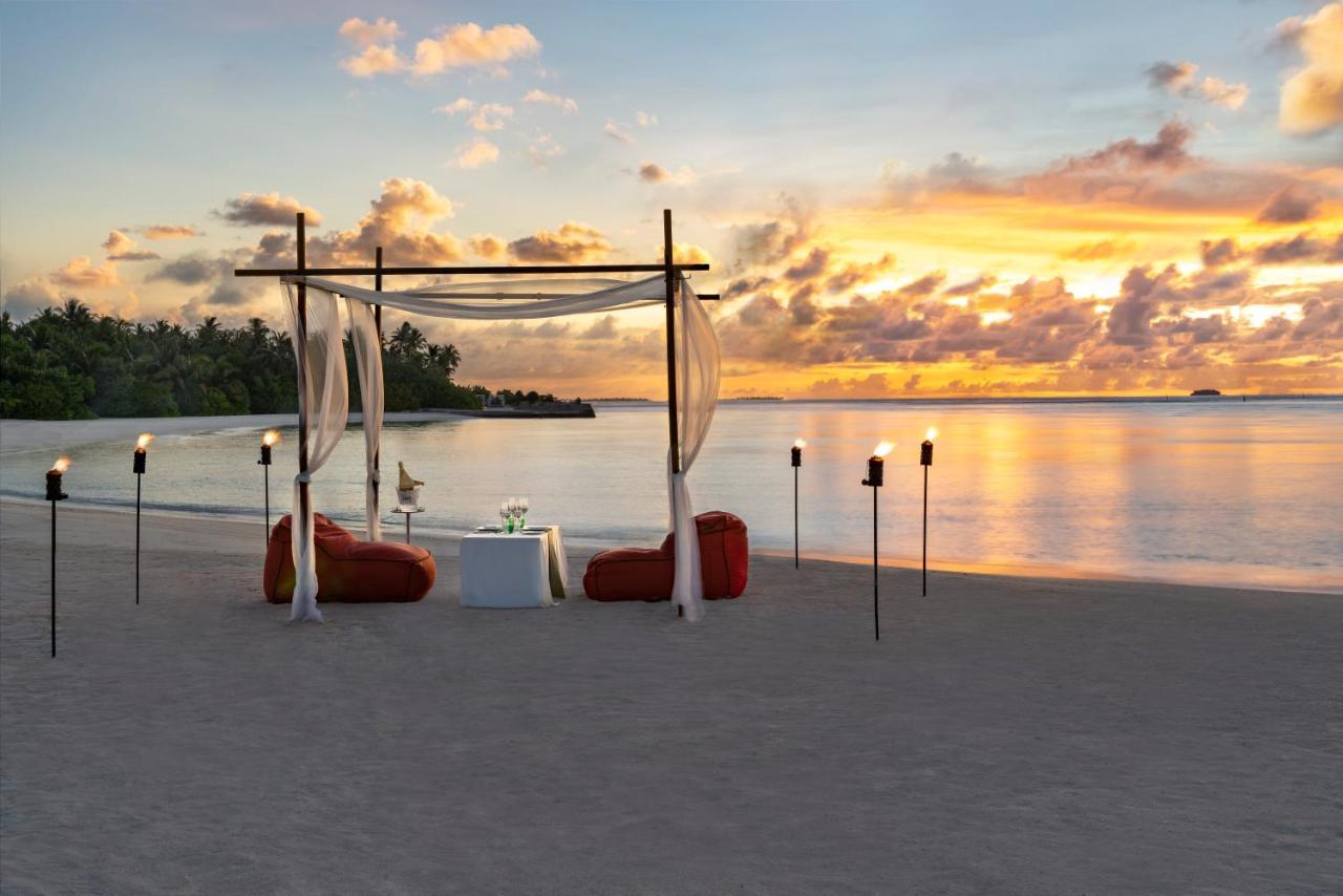 นิยามา ไพรเวต ไอส์แลนด์ มัลดีฟส์ Hotel Olhuveli  ภายนอก รูปภาพ