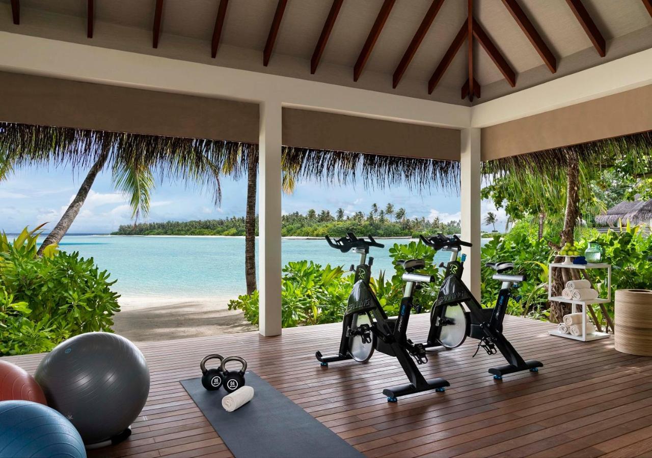 นิยามา ไพรเวต ไอส์แลนด์ มัลดีฟส์ Hotel Olhuveli  ภายนอก รูปภาพ