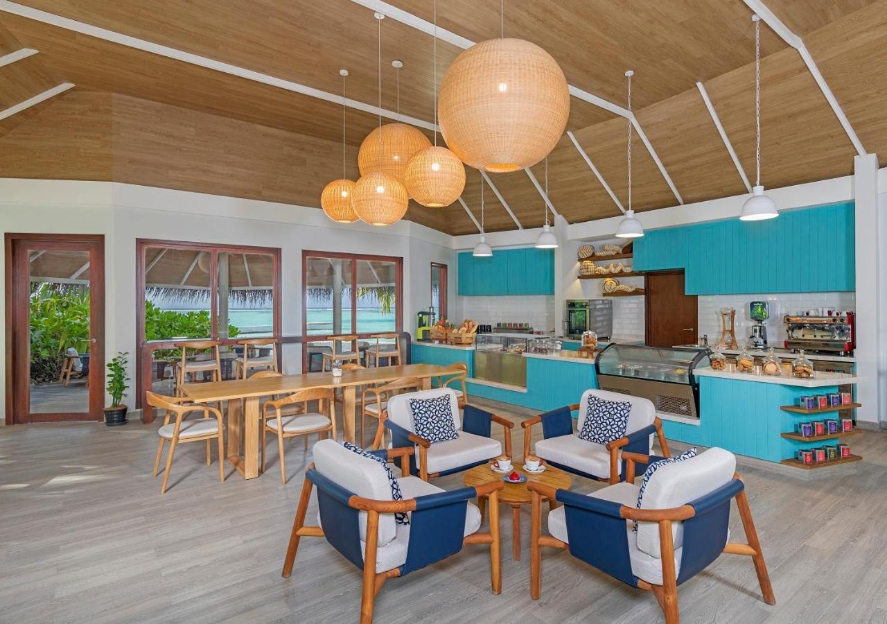 นิยามา ไพรเวต ไอส์แลนด์ มัลดีฟส์ Hotel Olhuveli  ภายนอก รูปภาพ