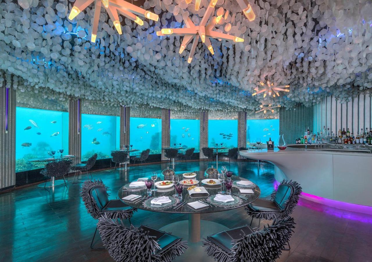 นิยามา ไพรเวต ไอส์แลนด์ มัลดีฟส์ Hotel Olhuveli  ภายนอก รูปภาพ