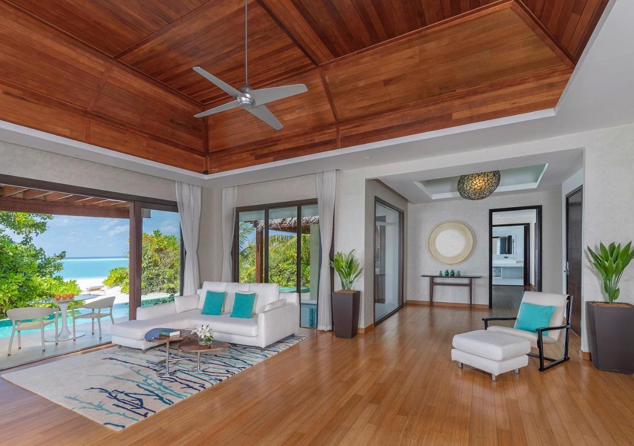 นิยามา ไพรเวต ไอส์แลนด์ มัลดีฟส์ Hotel Olhuveli  ภายนอก รูปภาพ