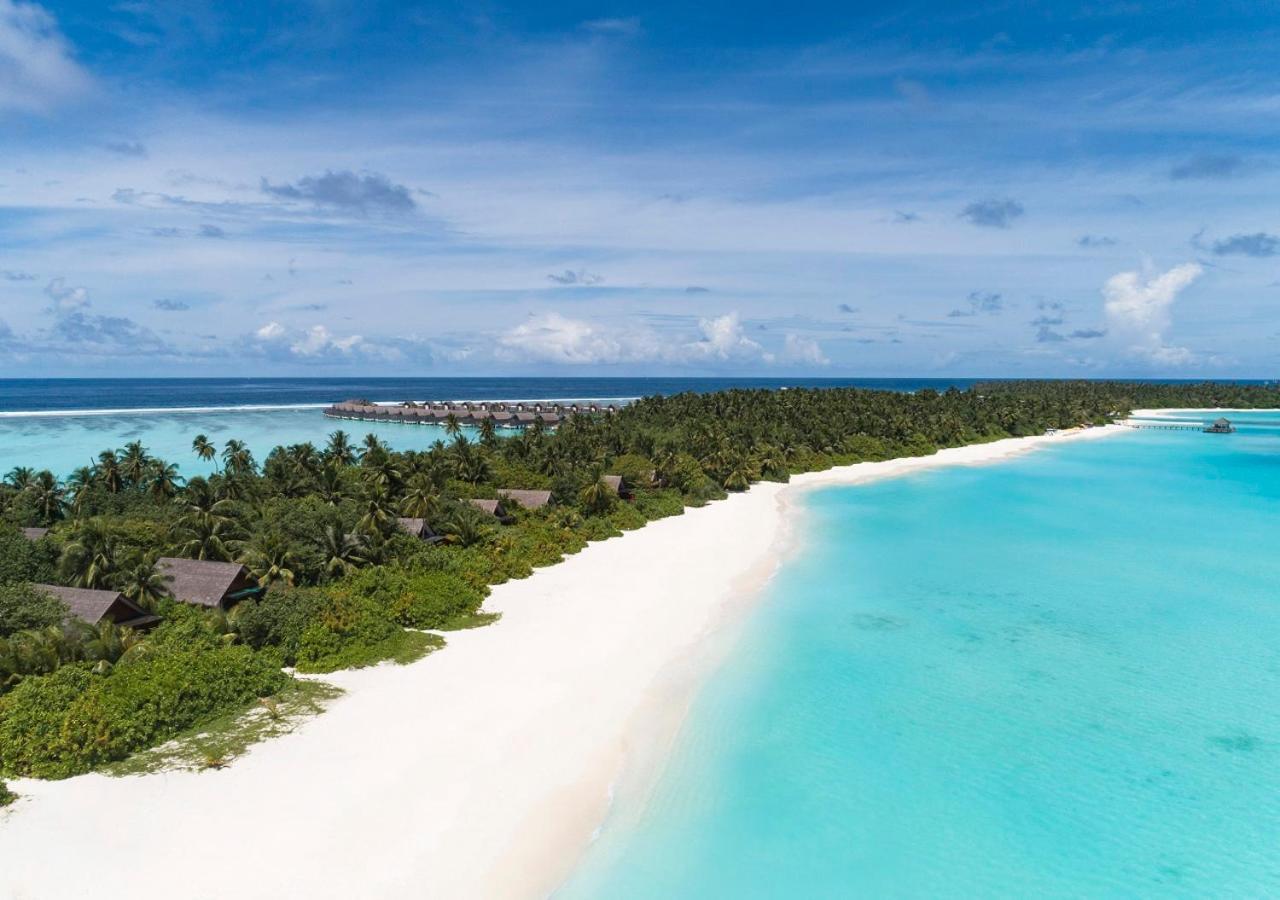 นิยามา ไพรเวต ไอส์แลนด์ มัลดีฟส์ Hotel Olhuveli  ภายนอก รูปภาพ