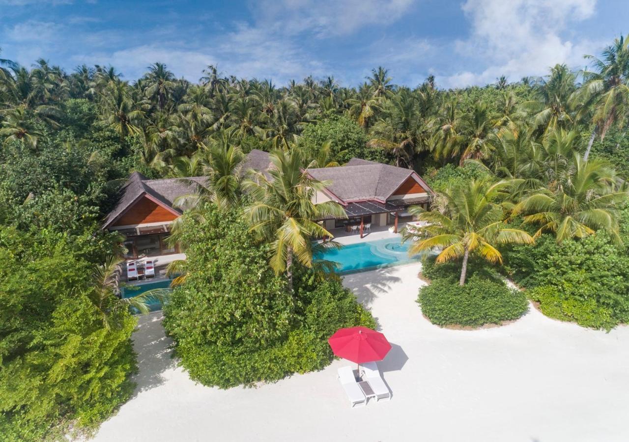 นิยามา ไพรเวต ไอส์แลนด์ มัลดีฟส์ Hotel Olhuveli  ภายนอก รูปภาพ