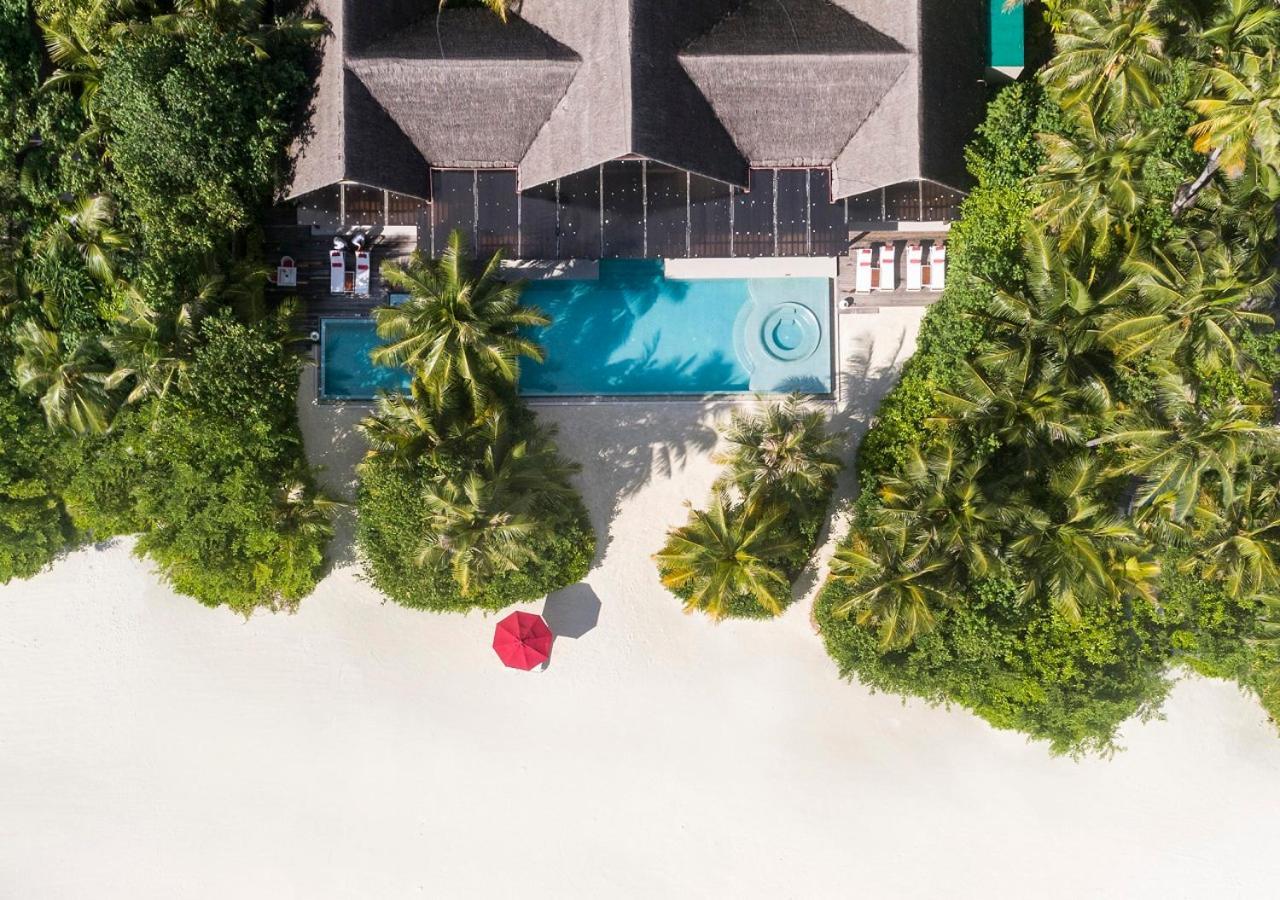 นิยามา ไพรเวต ไอส์แลนด์ มัลดีฟส์ Hotel Olhuveli  ภายนอก รูปภาพ
